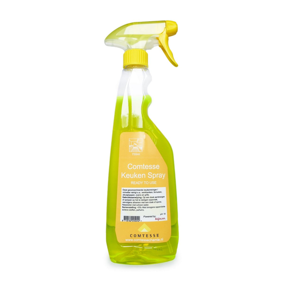 Comtesse Keukenreiniger Spray 750ml