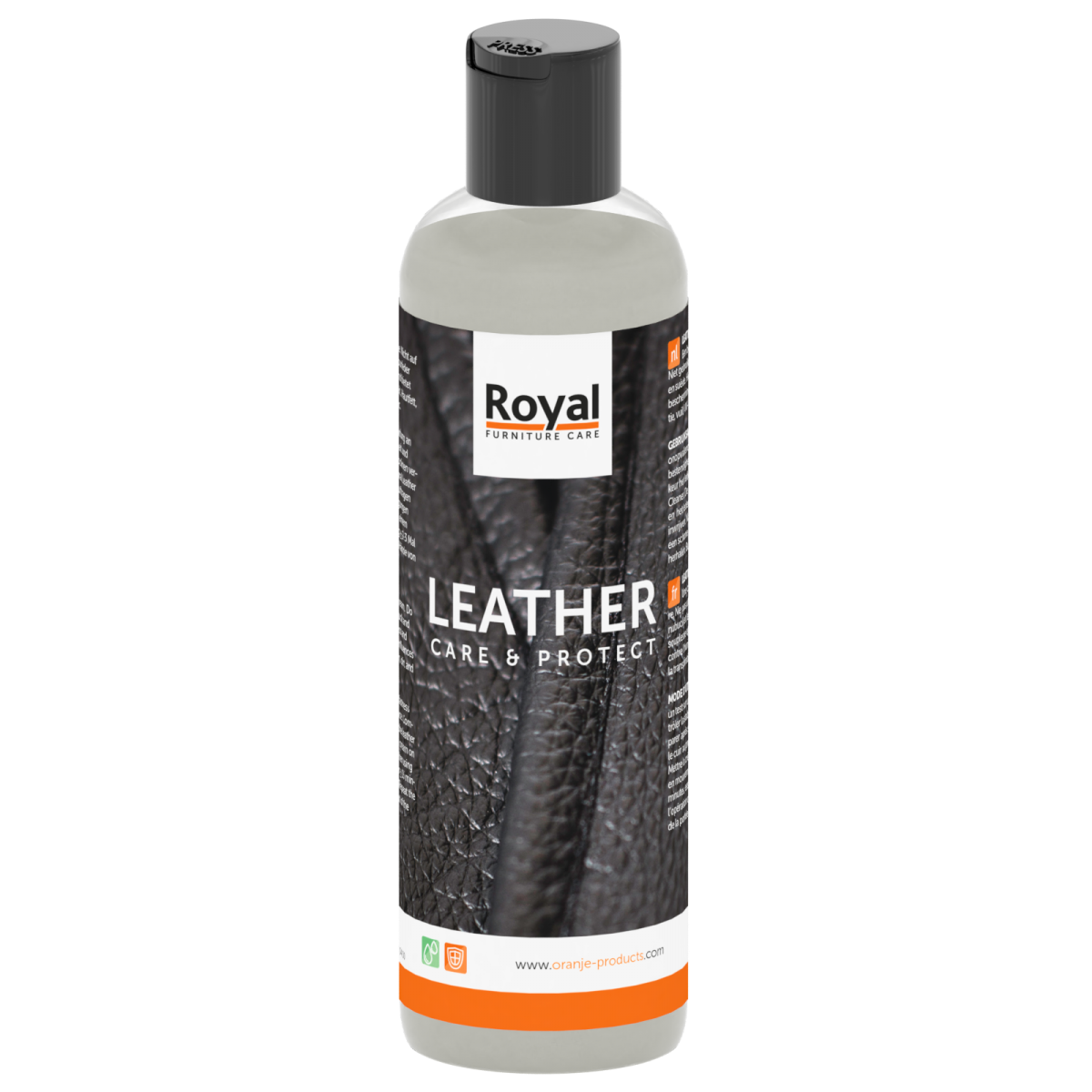 Royal Leather Care & Protect 250ml