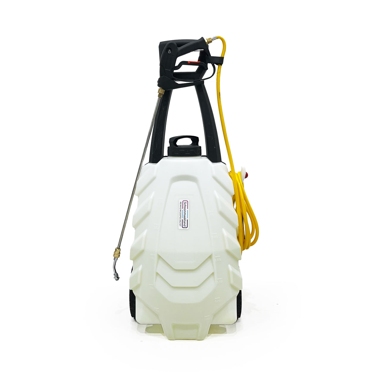 SAMOURAI 30L Elektrische Sprayer op Wielen – Met Dubbele Accu