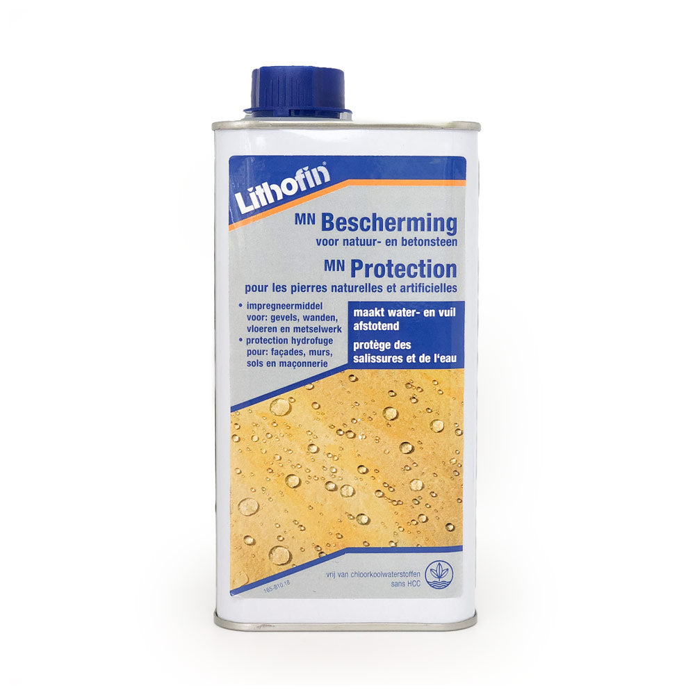 Lithofin MN Bescherming