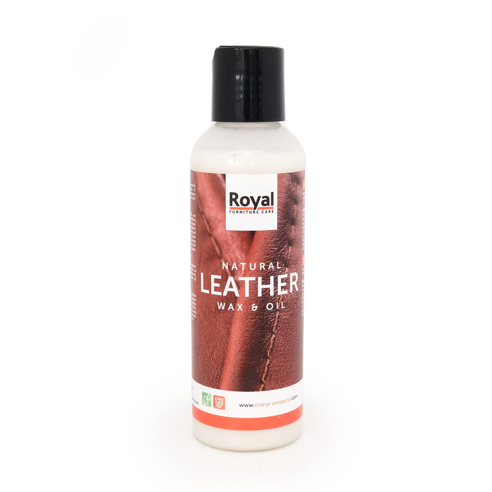 Royal Natural Leather Wax & Oil 150ml