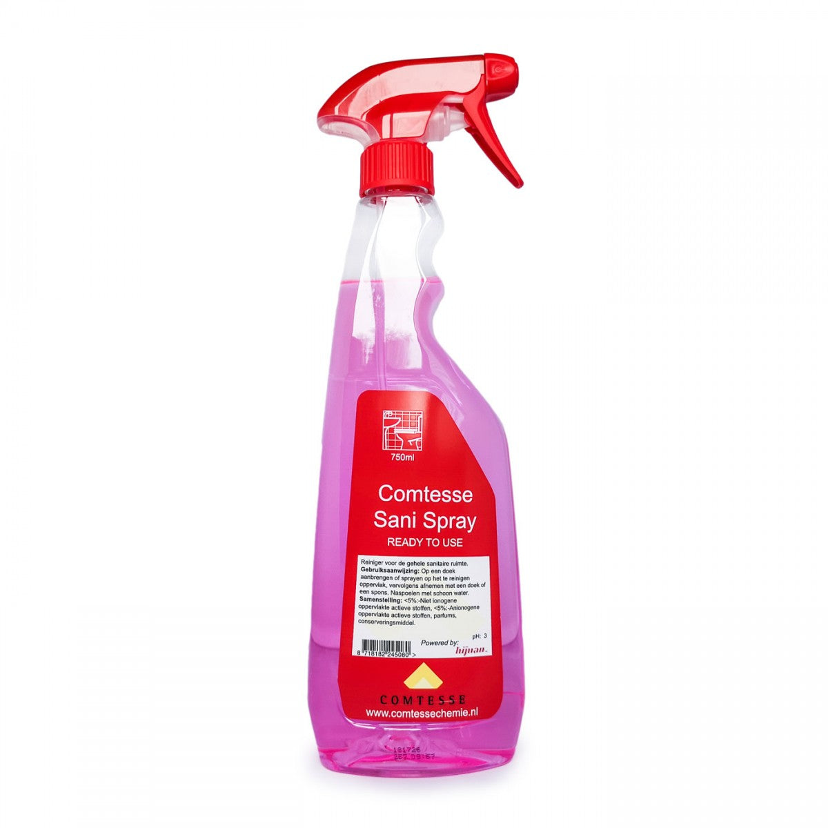 Comtesse Sani Spray 750ml