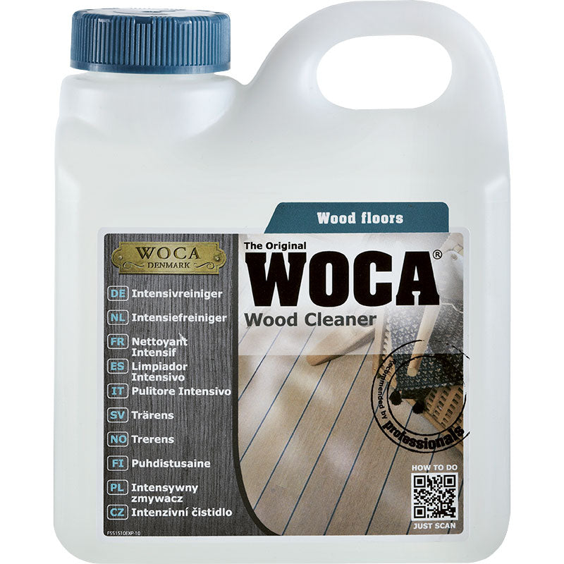 Woca Wood Cleaner