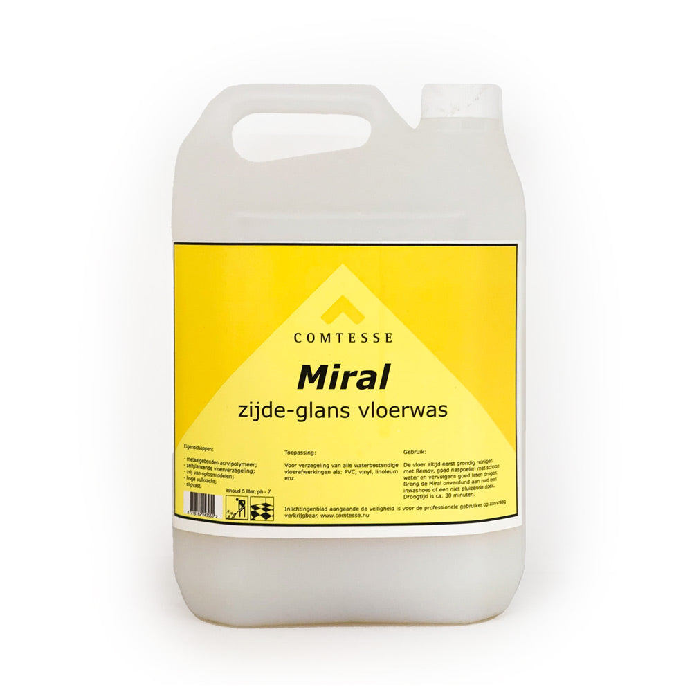 Comtesse Miral zijdeglans