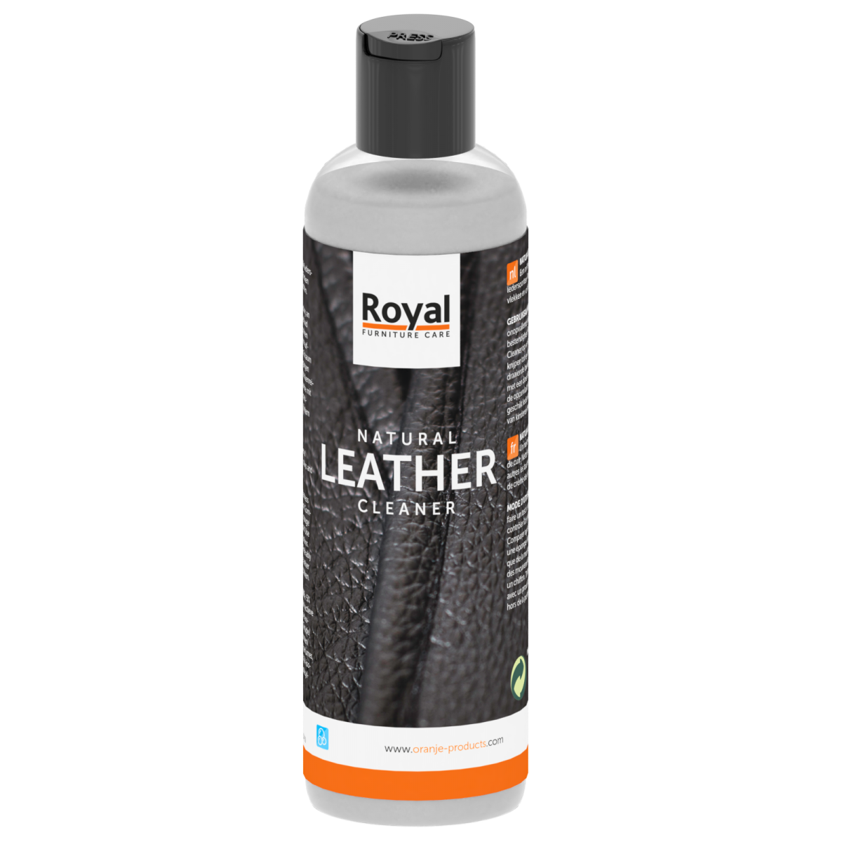 Royal Natural Leather Cleaner 250ml