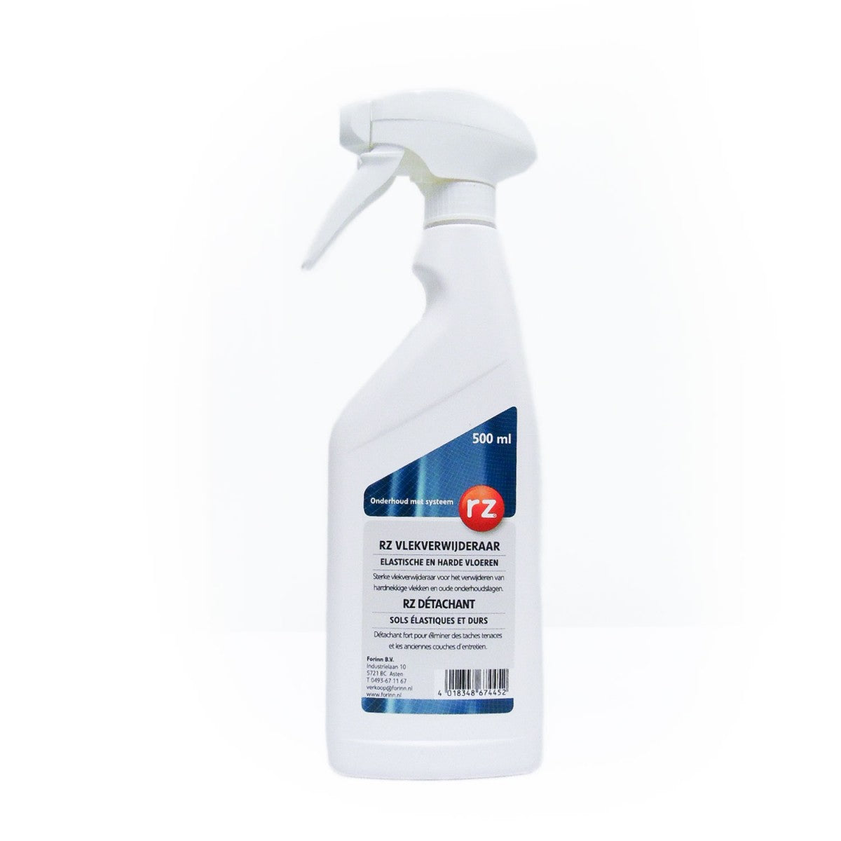 RZ Vlekverwijderaar 500ml