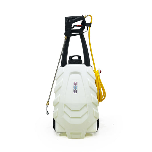 SAMOURAI 30L Elektrische Sprayer op Wielen – Met Dubbele Accu