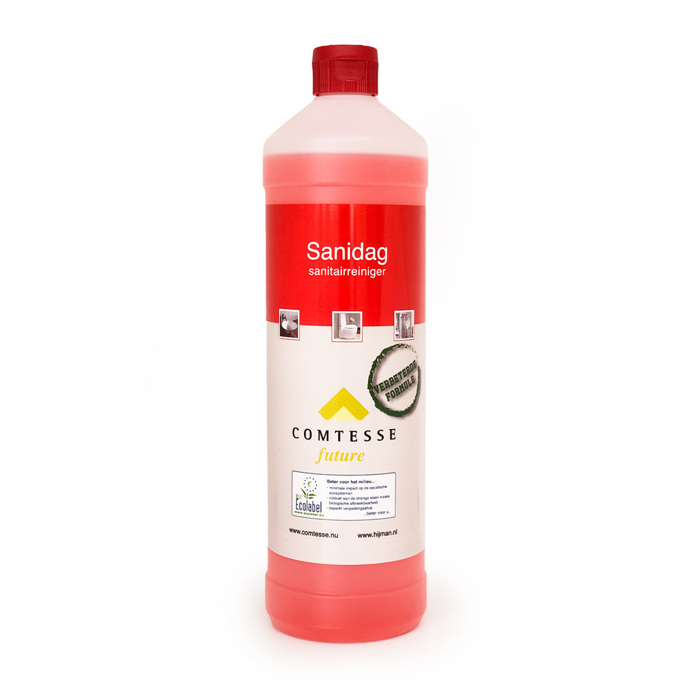 Comtesse future SANIDAG sanitairreiniger