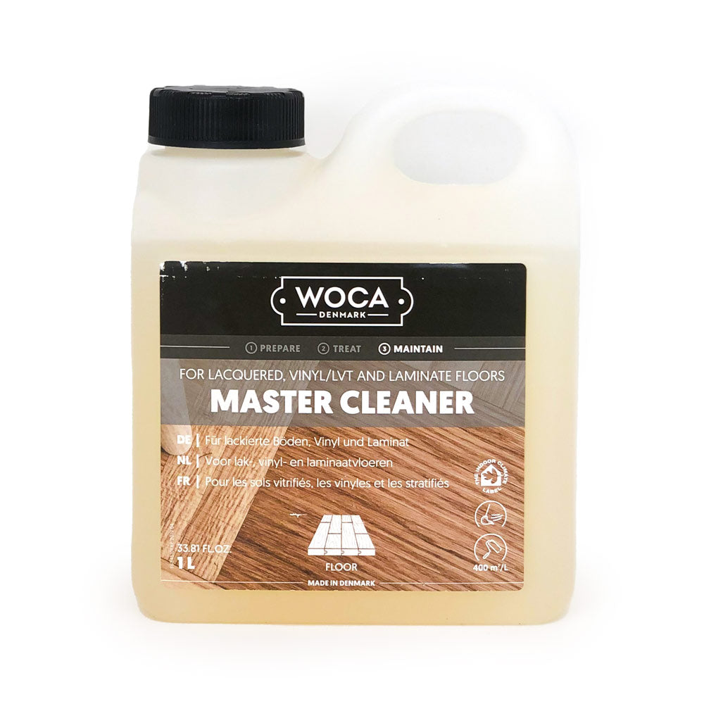 Woca Master Cleaner 1L