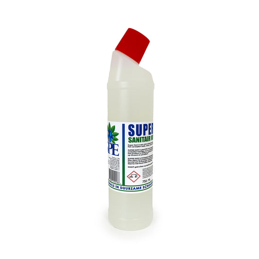 Super Sani sanitair vernieuwer/ontkalker