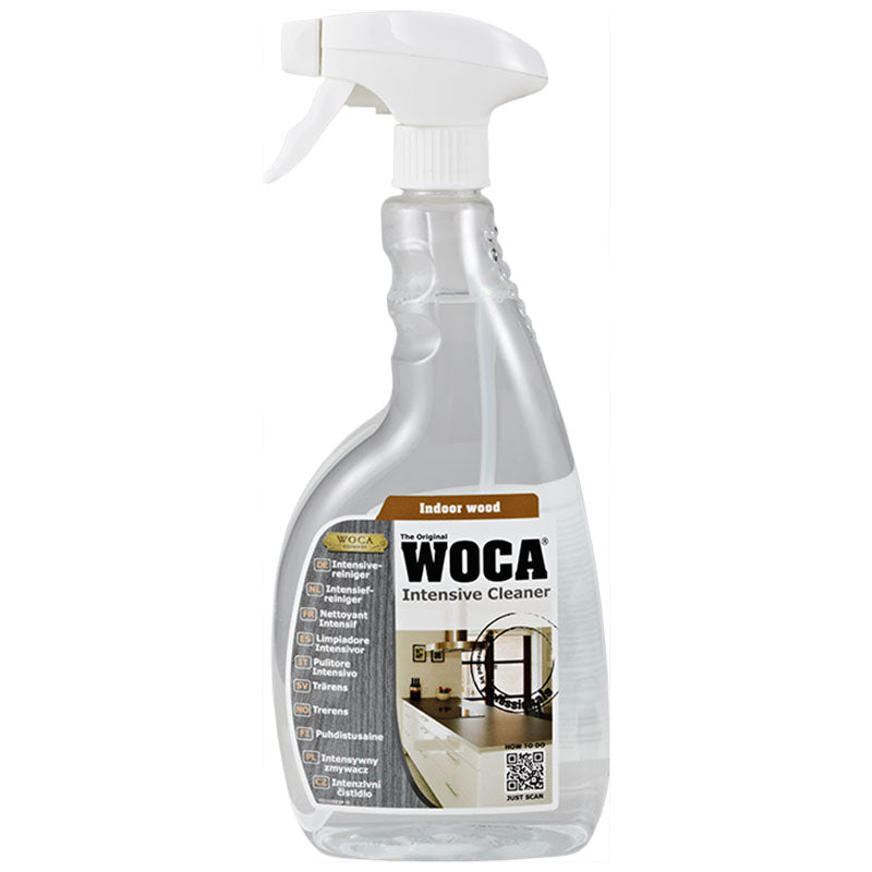 Woca Intensive Cleaner Spray 750ml