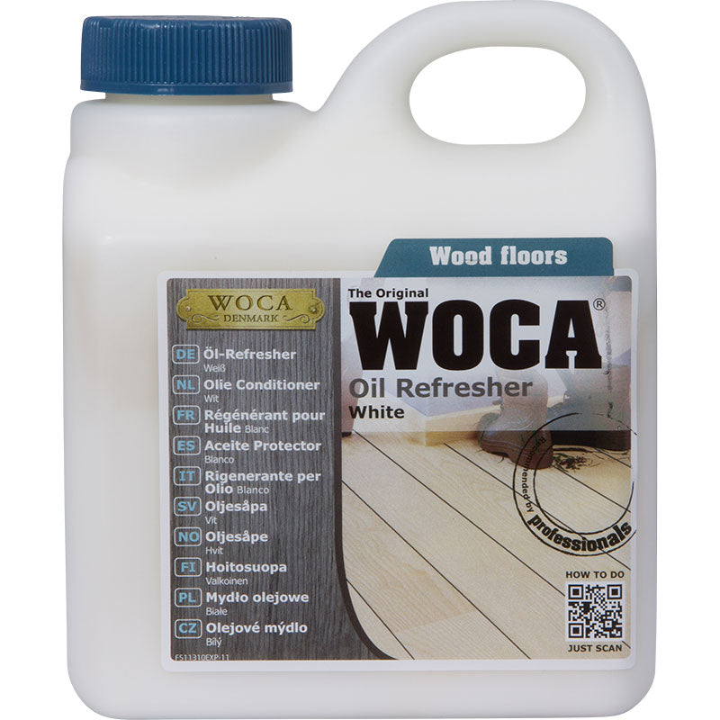 Woca Oil Refresher WIT